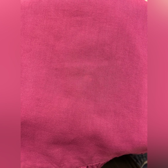 NWT Xirena Owyn Dress Purple Wine Size Large - Picture 9 of 9